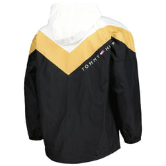 Vegas Golden Knights Tommy Hilfiger Women's Staci Half-Zip Windbreaker Jacket