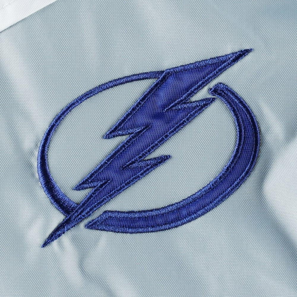 Tampa Bay Lightning Tommy Hilfiger Women's Staci Half-Zip Windbreaker Jacket
