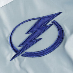 Tampa Bay Lightning Tommy Hilfiger Women's Staci Half-Zip Windbreaker Jacket