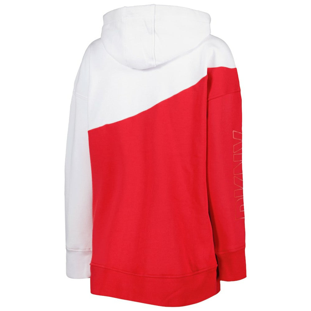 Washington Capitals DKNY Sport Women's Gina Full-Zip Hoodie