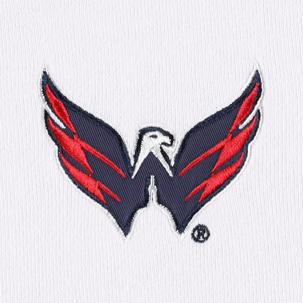 Washington Capitals DKNY Sport Women's Gina Full-Zip Hoodie
