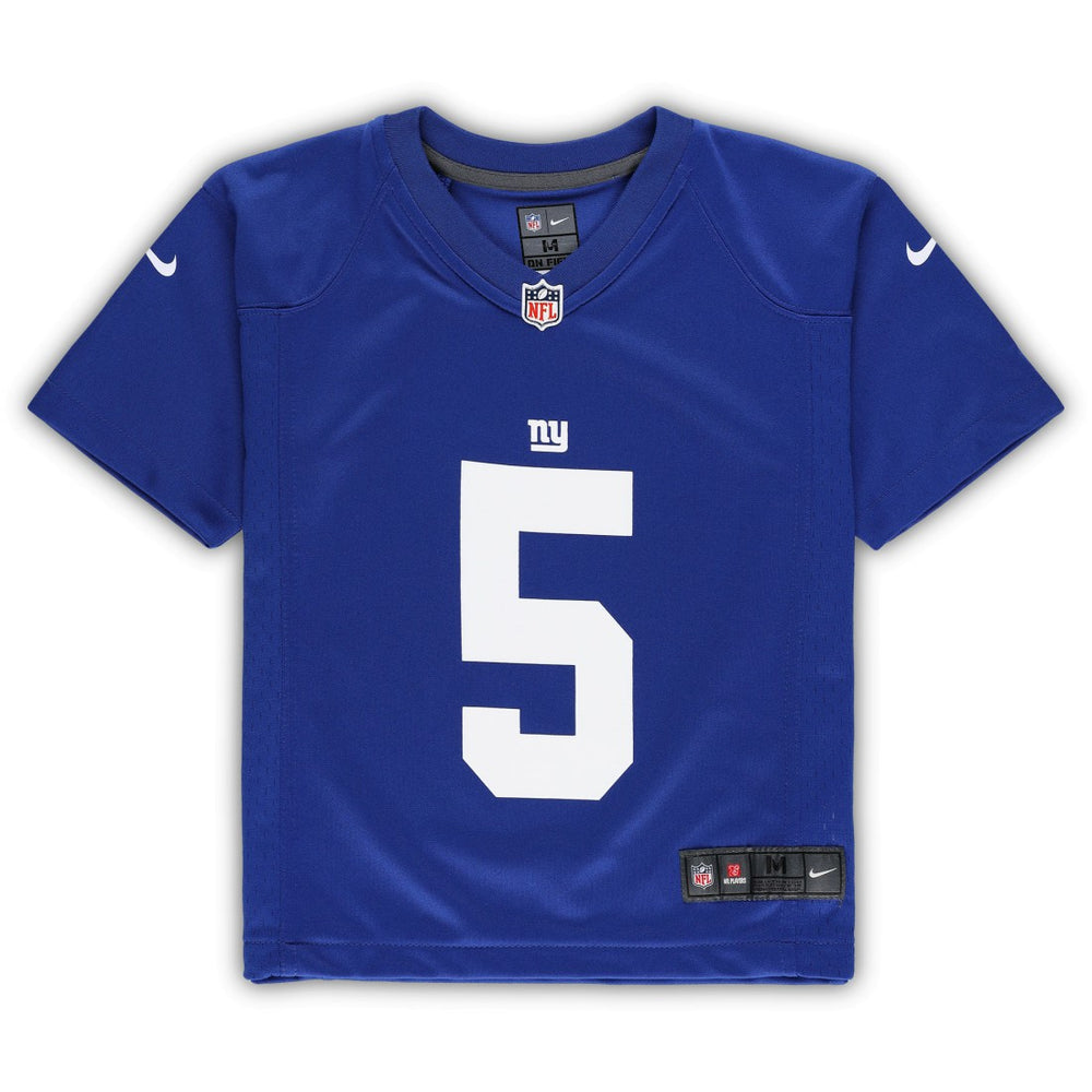 NFL New York Giants Kayvon Thibodeaux  Preschool Game Jersey