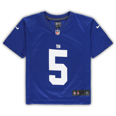 NFL New York Giants Kayvon Thibodeaux  Preschool Game Jersey