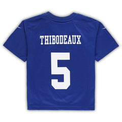 NFL New York Giants Kayvon Thibodeaux  Preschool Game Jersey