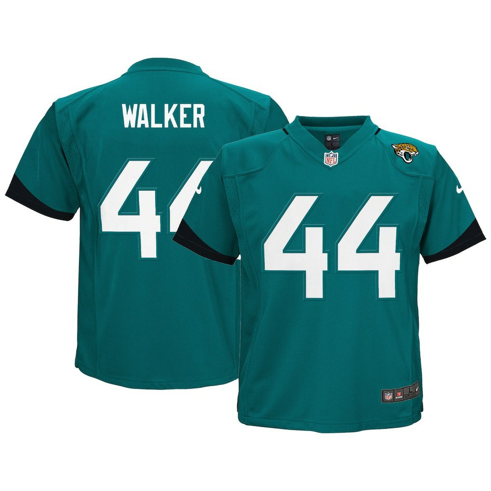 NFL Jacksonville Jaguars Travon Walker  Preschool Game Jersey