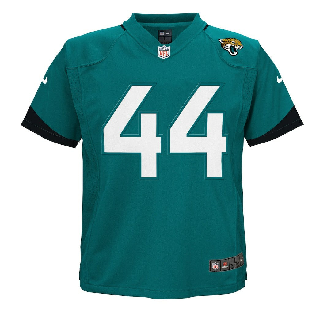NFL Jacksonville Jaguars Travon Walker  Preschool Game Jersey