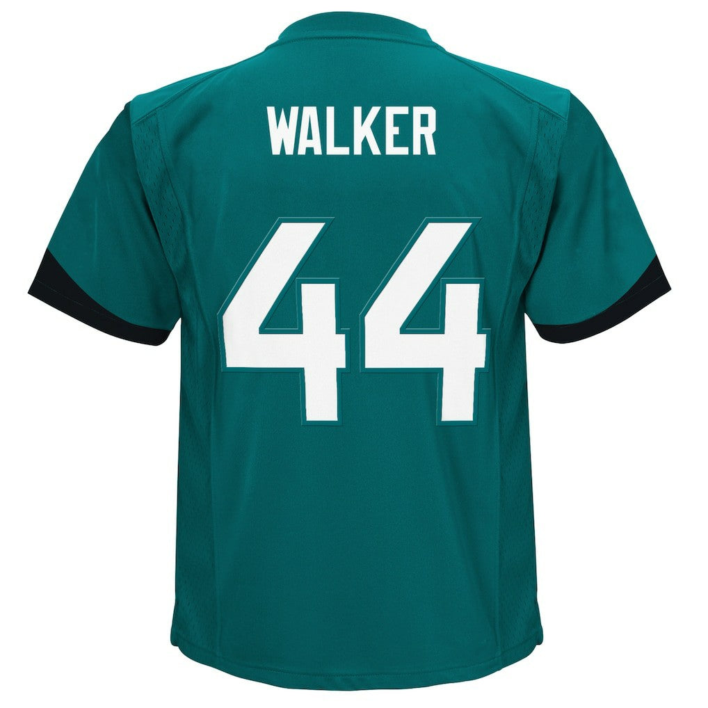 NFL Jacksonville Jaguars Travon Walker  Preschool Game Jersey