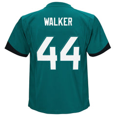 NFL Jacksonville Jaguars Travon Walker  Preschool Game Jersey