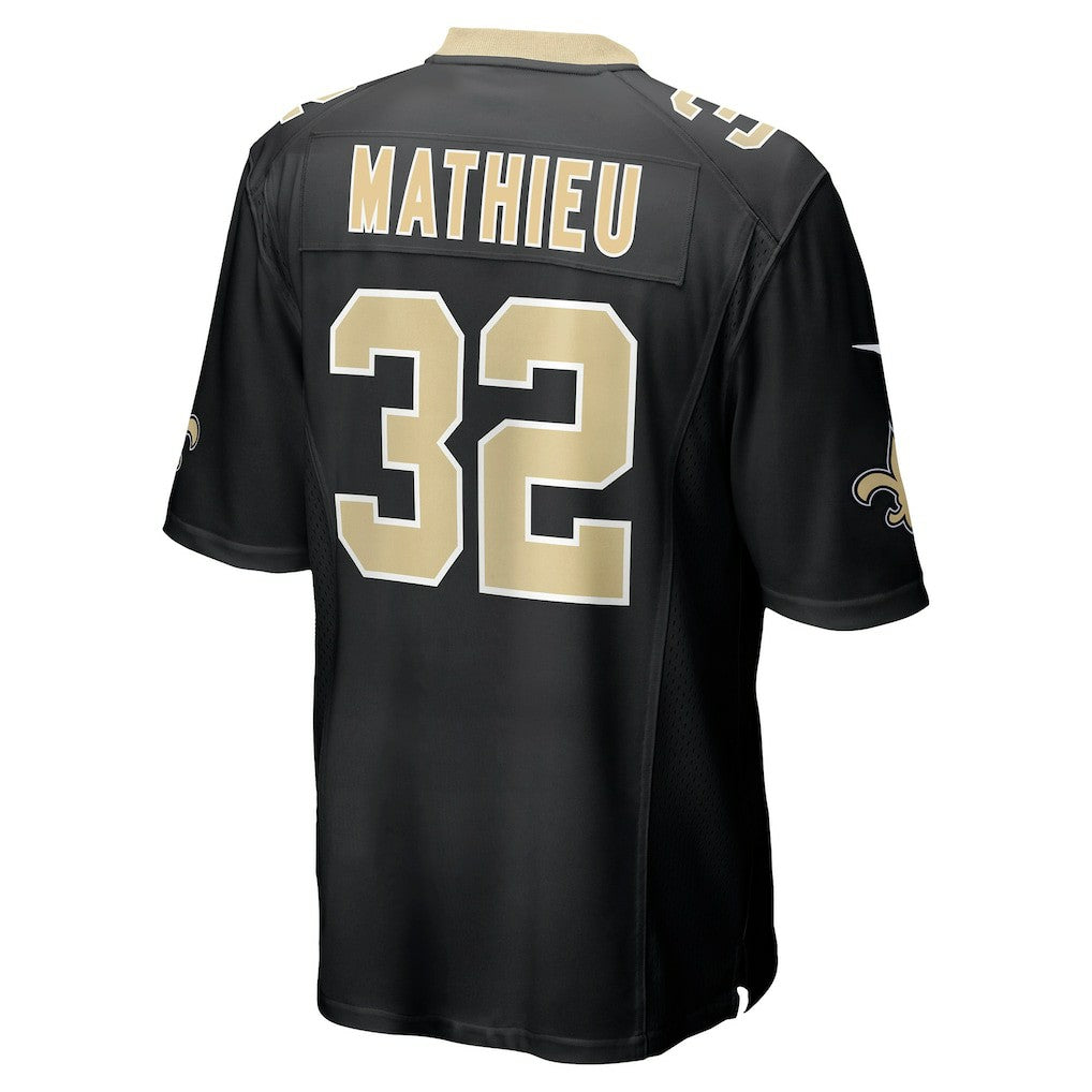 NFL New Orleans Saints Tyrann Mathieu  Youth Game Jersey