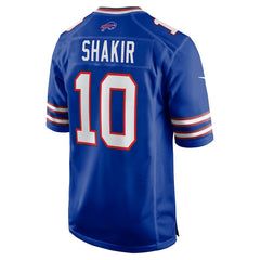 NFL Buffalo Bills Khalil Shakir  Game Jersey