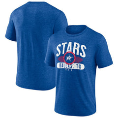 Dallas Stars Badge of Honor Tri-Blend T-Shirt