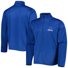 NFL Indianapolis Colts Dunbrooke All-Star Tech Quarter-Zip Top