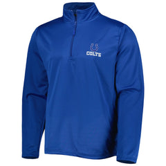NFL Indianapolis Colts Dunbrooke All-Star Tech Quarter-Zip Top