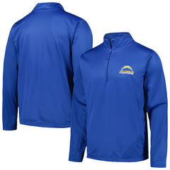 NFL Los Angeles Chargers Dunbrooke All-Star Tech Quarter-Zip Top