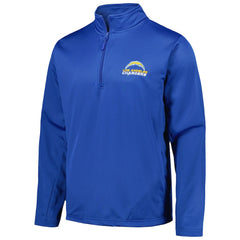 NFL Los Angeles Chargers Dunbrooke All-Star Tech Quarter-Zip Top