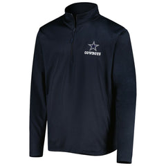 NFL Dallas Cowboys Dunbrooke All-Star Tech Quarter-Zip Top