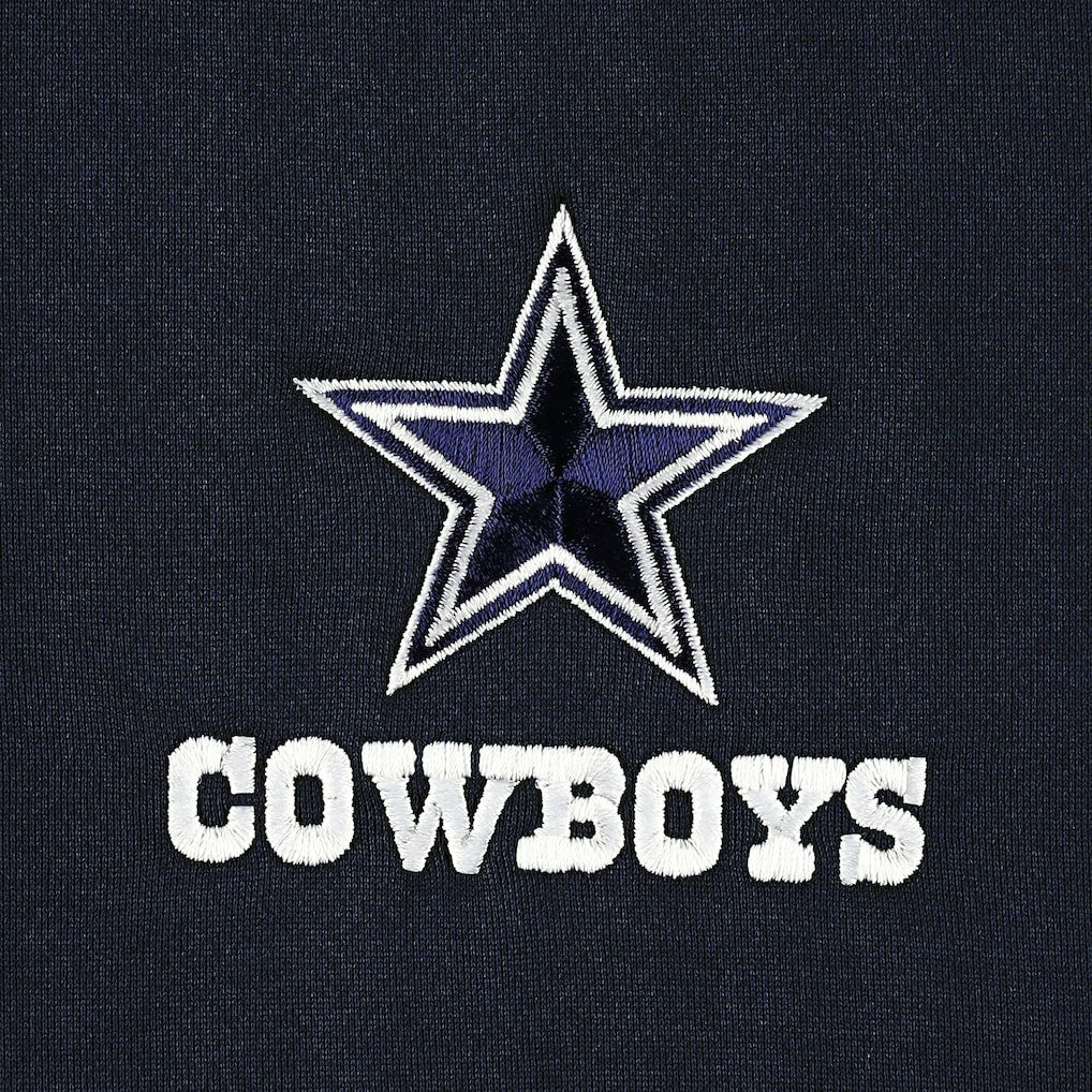 NFL Dallas Cowboys Dunbrooke All-Star Tech Quarter-Zip Top