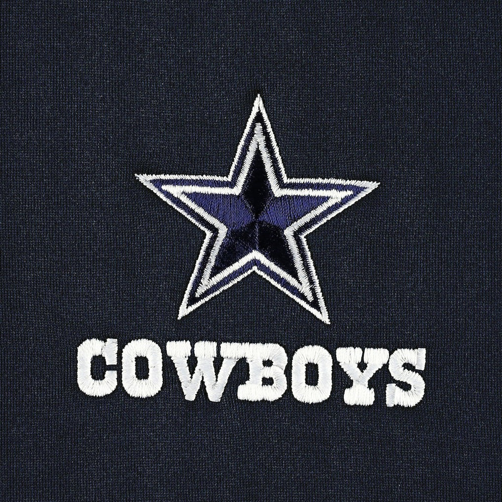 NFL Dallas Cowboys Dunbrooke All-Star Tech Quarter-Zip Top