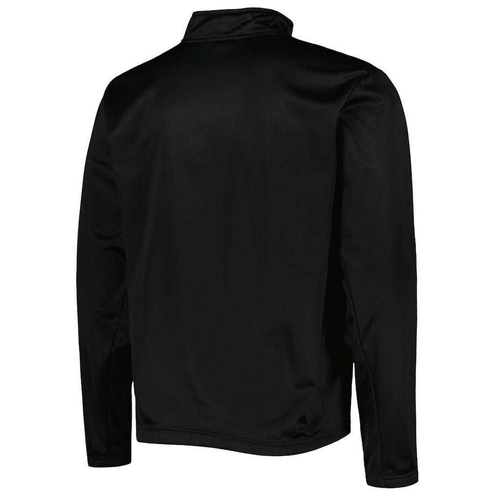 NFL Cincinnati Bengals Dunbrooke All-Star Tech Quarter-Zip Top