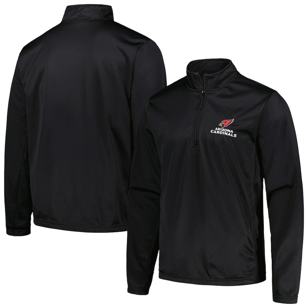 NFL Arizona Cardinals Dunbrooke All-Star Tech Quarter-Zip Top