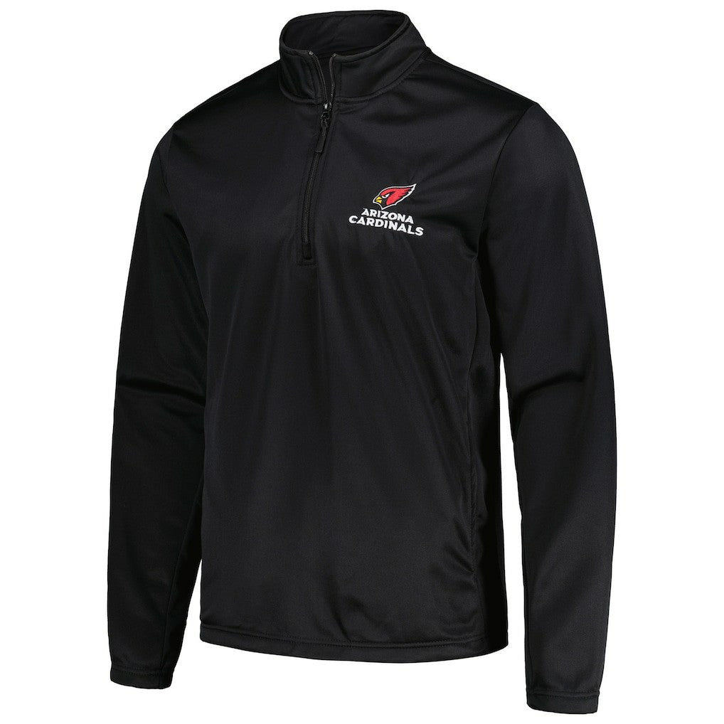 NFL Arizona Cardinals Dunbrooke All-Star Tech Quarter-Zip Top