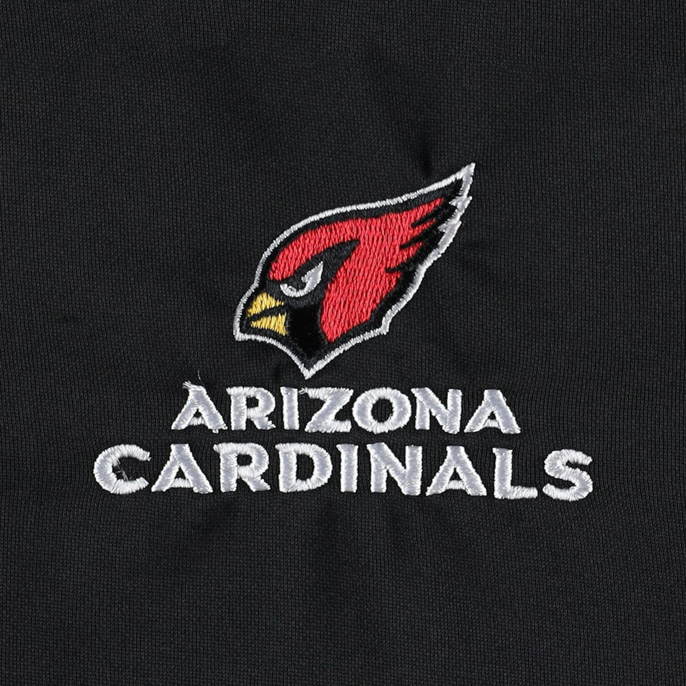 NFL Arizona Cardinals Dunbrooke All-Star Tech Quarter-Zip Top