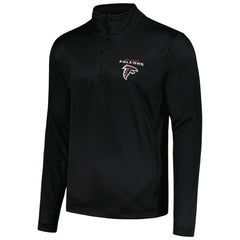 NFL Atlanta Falcons Dunbrooke All-Star Tech Quarter-Zip Top