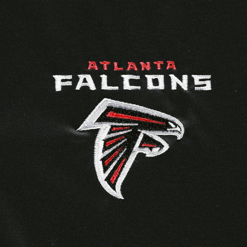 NFL Atlanta Falcons Dunbrooke All-Star Tech Quarter-Zip Top