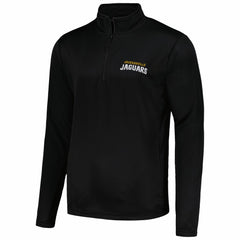 NFL Jacksonville Jaguars Dunbrooke All-Star Tech Quarter-Zip Top