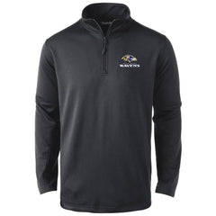 NFL Baltimore Ravens Dunbrooke All-Star Tech Quarter-Zip Top