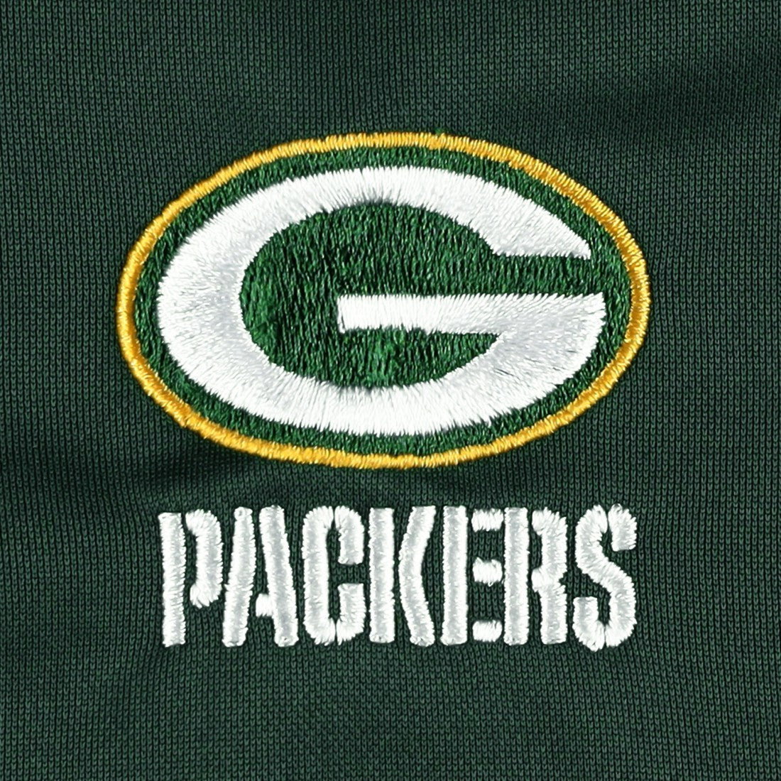 NFL Green Bay Packers Dunbrooke All-Star Tech Quarter-Zip Top