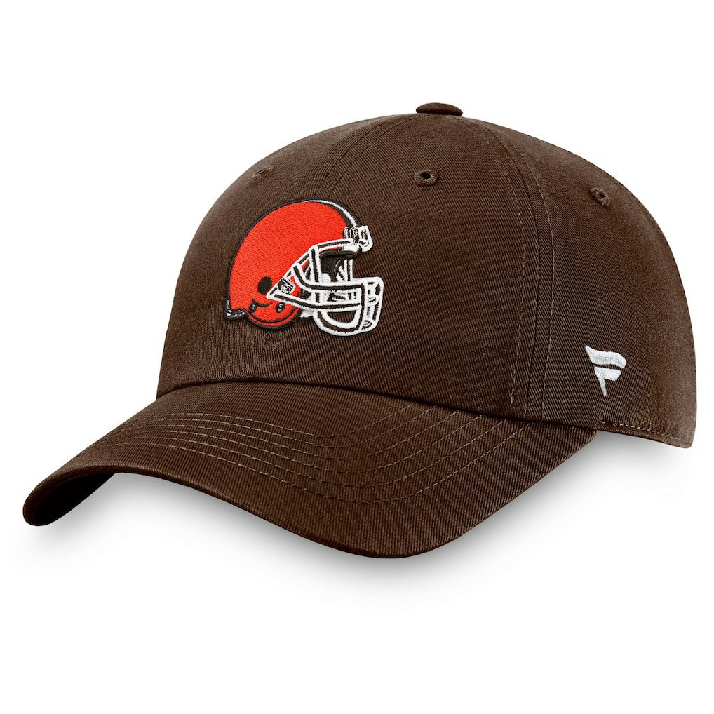 NFL Cleveland Browns Fundamental Adjustable Hat