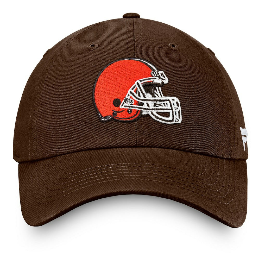 NFL Cleveland Browns Fundamental Adjustable Hat