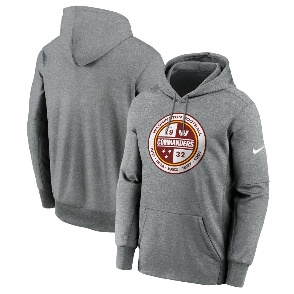 NFL Washington Commanders Performance Pullover Hoodie