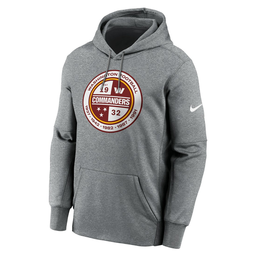 NFL Washington Commanders Performance Pullover Hoodie