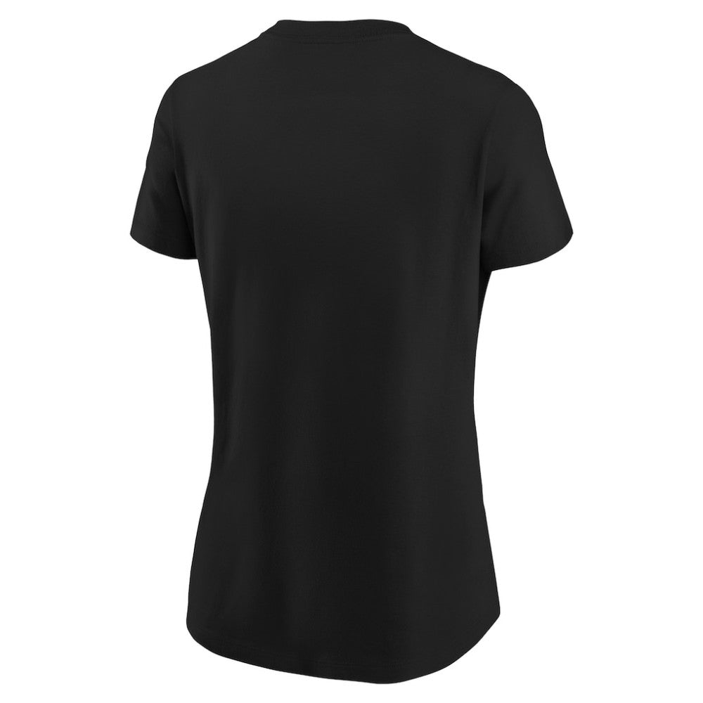 Chicago White Sox Girls Youth Let's Go T-Shirt - Black