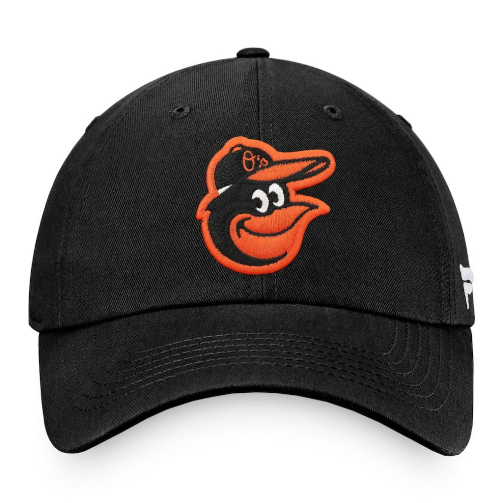 Baltimore Orioles Core Adjustable Hat - Black