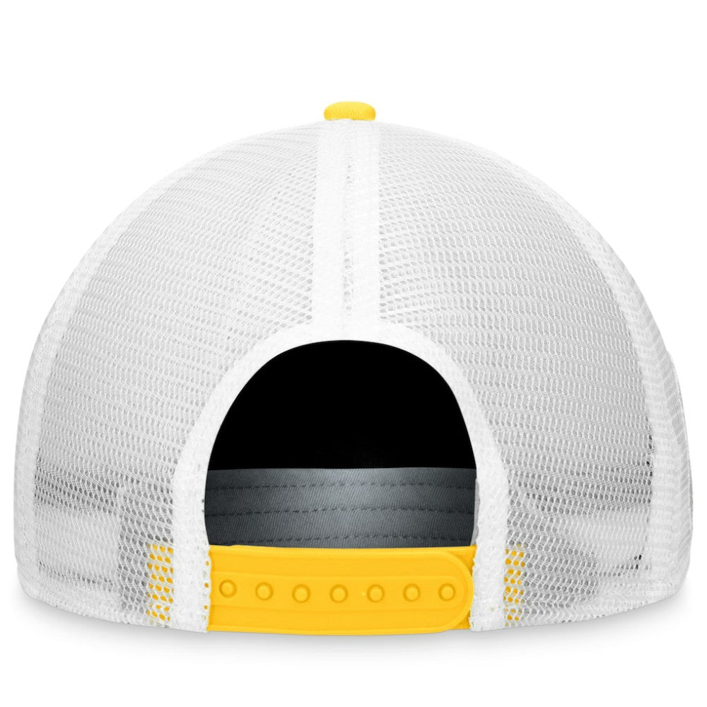 Pittsburgh Pirates Heritage Golfer Snapback Hat - Black