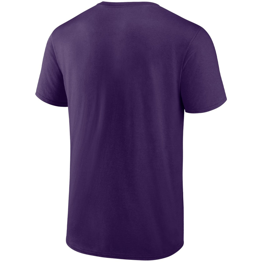 Phoenix Suns On Fire Hometown Collection T-Shirt - Purple | Fanatics on sale