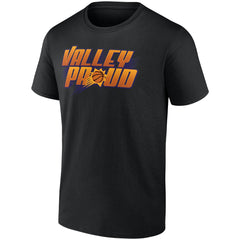 Phoenix Suns Valley Proud Hometown Collection T-Shirt - Black | Fanatics discount