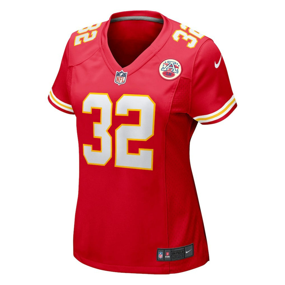 NFL Kansas City Chiefs Nick Bolton  Women's Game Jersey