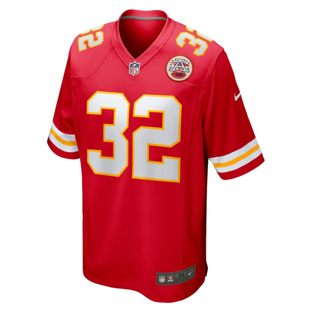 NFL Kansas City Chiefs Nick Bolton  Game Jersey