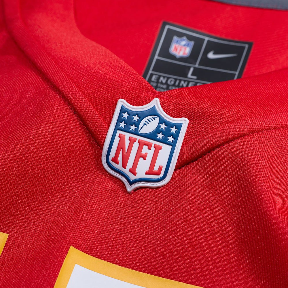 NFL Kansas City Chiefs Nick Bolton  Game Jersey