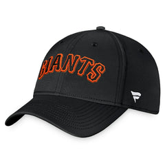 San Francisco Giants Core Flex Hat - Black