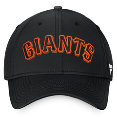 San Francisco Giants Core Flex Hat - Black