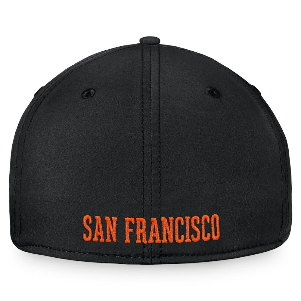San Francisco Giants Core Flex Hat - Black
