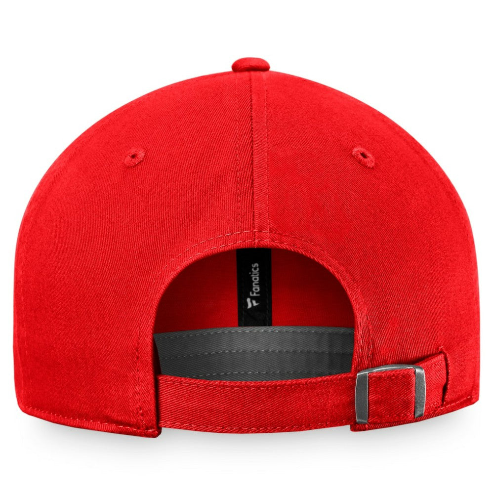 St. Louis Cardinals Cooperstown Collection Core Adjustable Hat - Red