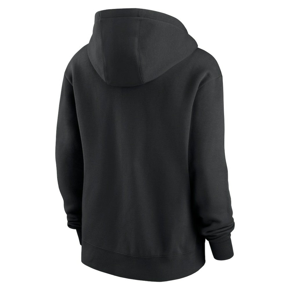Chicago White Sox Women's Big Game Pullover Hoodie - Black | Nike