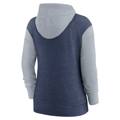 New York Yankees Women's Full-Zip Hoodie - Navy | Nike