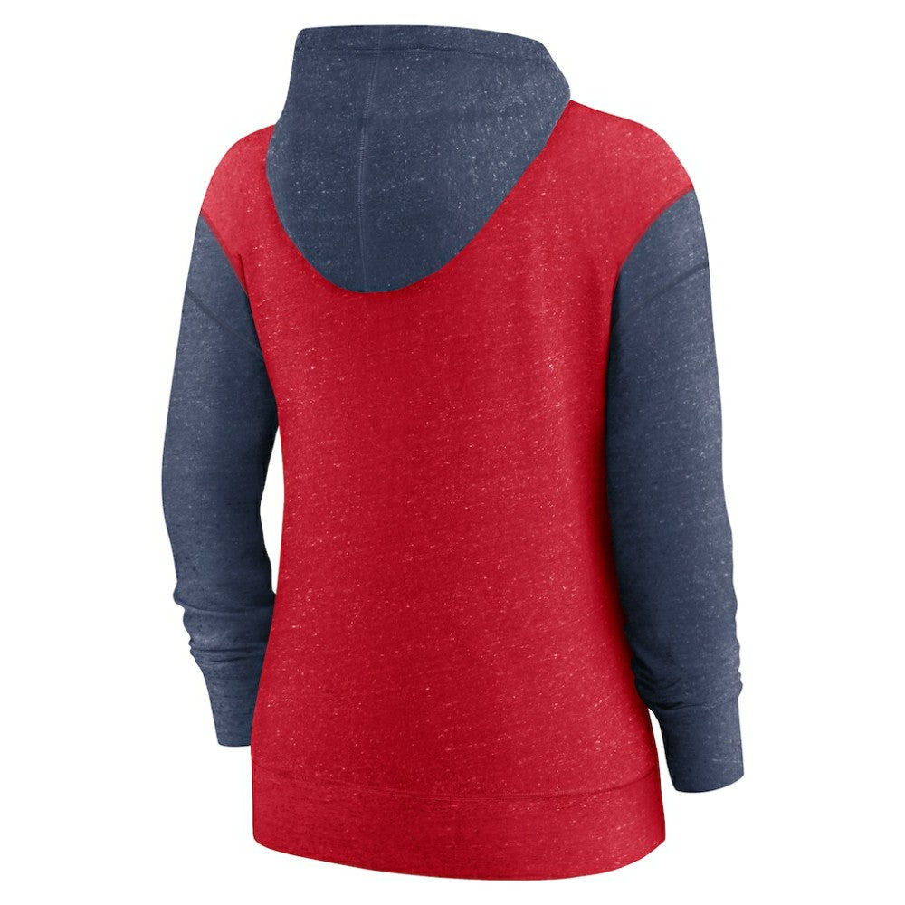 Boston Red Sox Women's Full-Zip Hoodie - Red | Nike